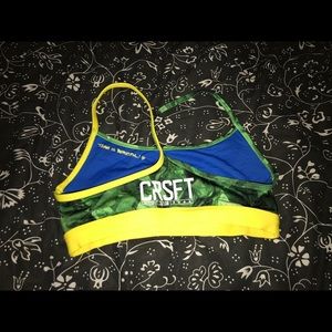 Reebok Other - Reebok CrossFit sports bra Reebok Other - Reebok CrossFit sports bra